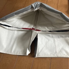 防災頭巾の画像