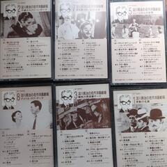 値下げ　カセット　洋楽の画像
