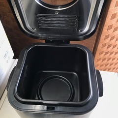 ☆小型電気フライヤー　1.2㍑　5K100C0の画像
