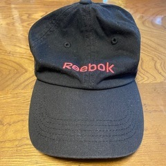 【5月8日まで20％オフ】Reebokキャップ