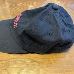 【お取引中】Reebokキャップの画像