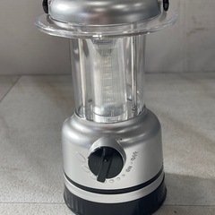 [ハ3700]【美品】JINLIDA    LED  BIVOUAC  LIGHT   電池単3×3   明るさ調整出来ますの画像
