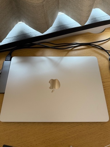 MacBookAir M2 8GBユニファイドメモリ　256GB  SSD 
