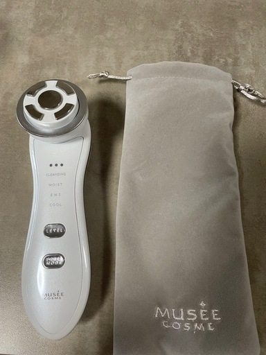 ミュゼ美顔器 (AOI) 那覇の美容家電《フェイスケア》の中古 ミュゼ美顔器 (AOI) 那覇の美容家電《フェイスケア》の中古