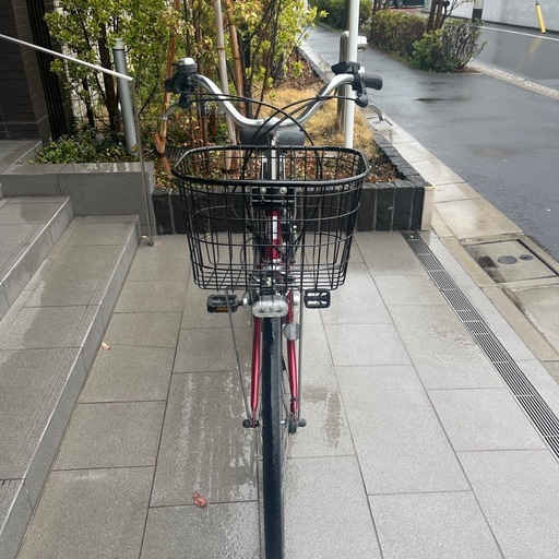 注文 電動アシスト自転車YAMAHA PAS Cheer26インチ8.7Ah