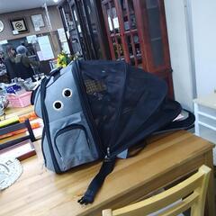 広がるペットキャリーケース(～10Kg用)　83193の画像