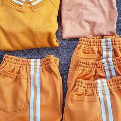 「取引中」KiRinJIオレンジジャージの画像