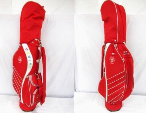 レディース♪『PARIS初心ゴルフクラブ者応援セット』 2025年版