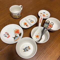 アンパンマン食器セット 　　
