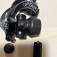 中古品LEDヘッドライト