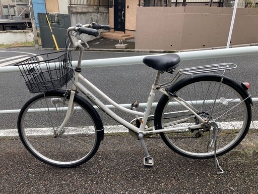 自転車43(6ギア)