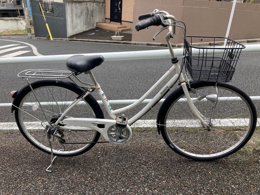 自転車43(6ギア)
