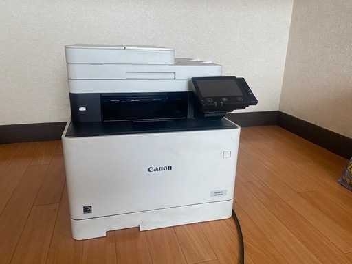 プリンターcanon satera(MF733Cdw)