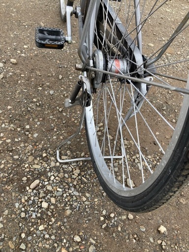 自転車58(3ギア)の通販はau PAY マーケット - 輸入雑貨のネットストア 