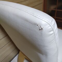 回転椅子の画像