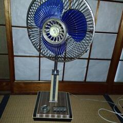 扇風機です