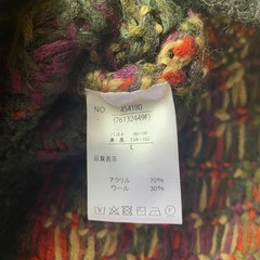 ♢新品  レディースニットの画像
