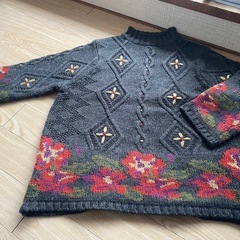 ♢新品  レディースニットの画像