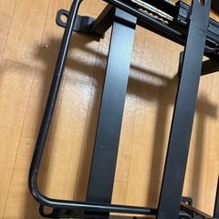 三菱　パジェロ　純正　シートレール　右　V2# V4# M021-Rの画像