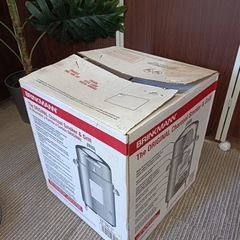 [八3431] 【未使用品】BRINKMANN  スモーク＆グリル　の画像
