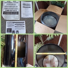 [八3431] 【未使用品】BRINKMANN  スモーク＆グリル　の画像