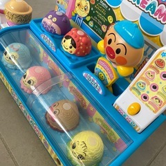 アンパンマン のっけてポン! NEW アンパンマンのアイスちょうだい!!の画像