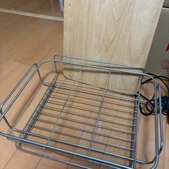 【お渡し先確定】レンジ上収納【4/4まで】の画像