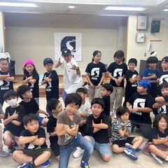 【無料体験実施中！】大注目ダンス「ブレイキン」バク転・バク宙等が...