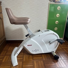 エアロバイク　コナミ　　S -BODY ルームバイク　室内用自転車