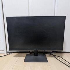viewsonic　165Hzゲーミングモニター