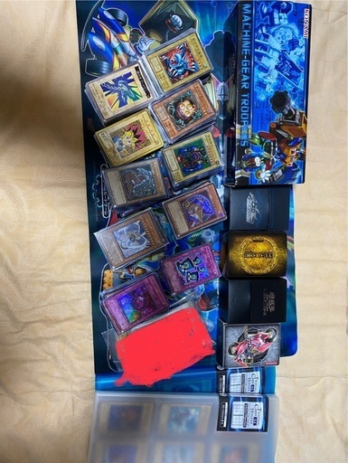 遊戯王豪華セット早い者勝ち