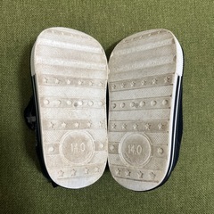 ハイカット　子供靴14cmの画像