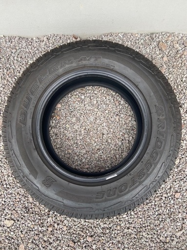 ブリヂストン デューラーAT 215/70/16 夏タイヤ