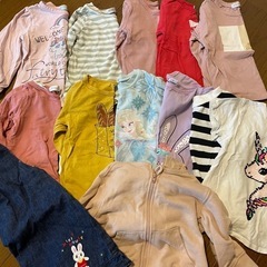 女の子服ꕤ まとめ売りꕤ100CM