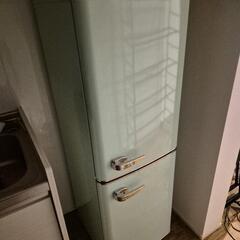 冷蔵庫130L 本日最後