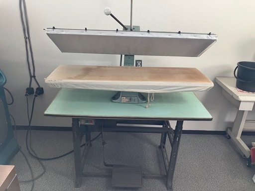 希少幻の奥野電器産業（オクサン）製FDシリーズ大面版120㎝×40㎝熱