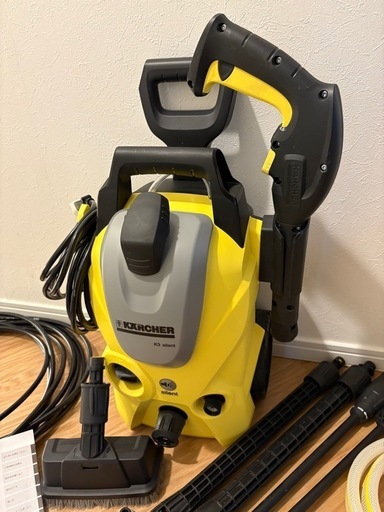 【受け渡し予定者決定】KARCHER K3 高圧洗浄機