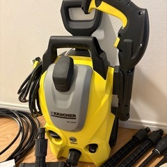 【受け渡し予定者決定】KARCHER K3 高圧洗浄機の画像
