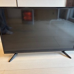 32インチ　テレビ