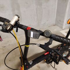 折り畳み自転車｜ドッペルギャンガーの画像
