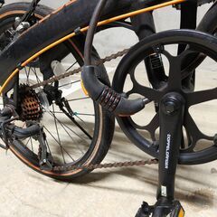 折り畳み自転車｜ドッペルギャンガーの画像