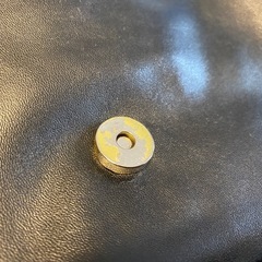 黒リュックの画像