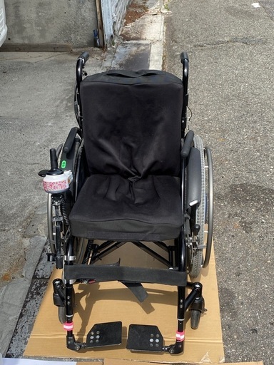 ヤマハ　ジョイスティック電動車椅子　フル装備