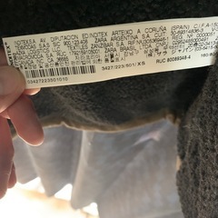 【美品】ZARAモッズコートの画像