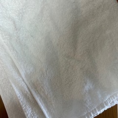 今治バスタオル美品の画像