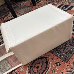 IKEA 靴収納ケース6個セットの画像