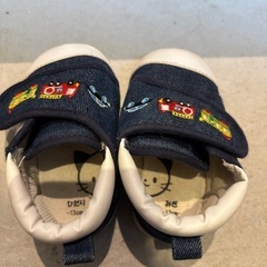子供靴 13cmの画像