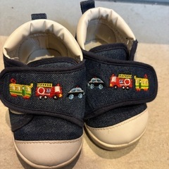 子供靴 13cm