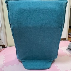 倒れにくい座椅子2個セット(今なら20%オフ！)の画像