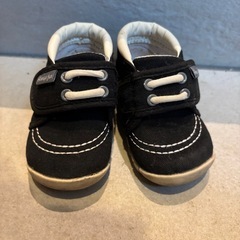 子供靴 12.5cm
